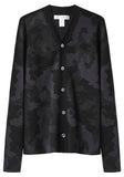 Camo Cardigan