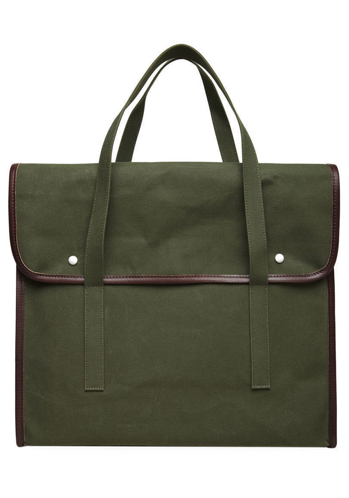 Canvas Tote