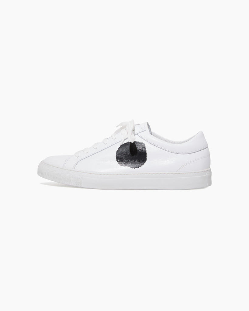 Circle Print Sneaker