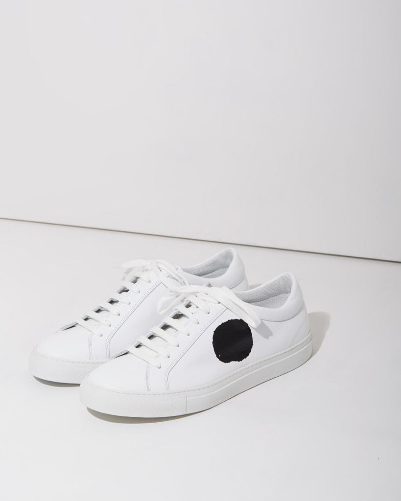 Circle Print Sneaker