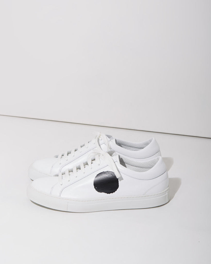 Circle Print Sneaker
