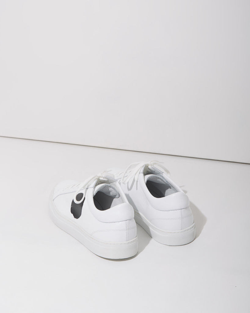 Circle Print Sneaker