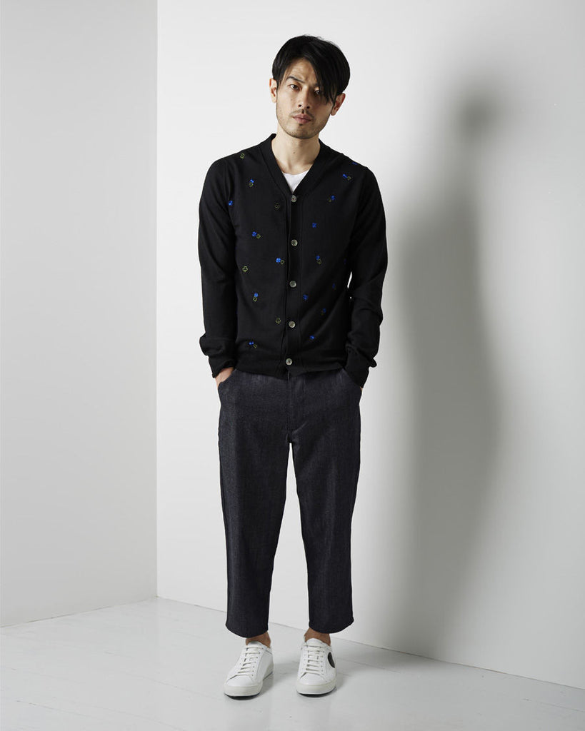 Circle Print Sneaker