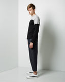 Colorblocked Longsleeve T-Shirt