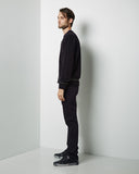 Contrast Trim Cardigan