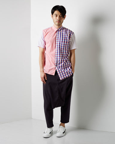 Drop Crotch Pant