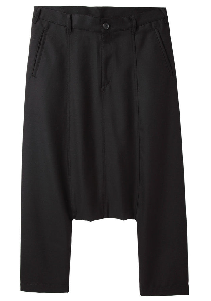Drop Crotch Pants
