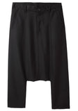 Drop Crotch Pants