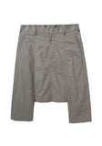 Drop Crotch Pants