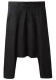 Drop Crotch Pants