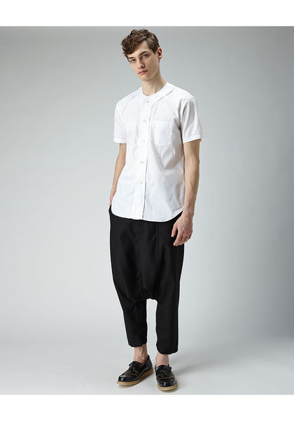 Drop Crotch Pants by Comme des GarÁons Shirt Man - La