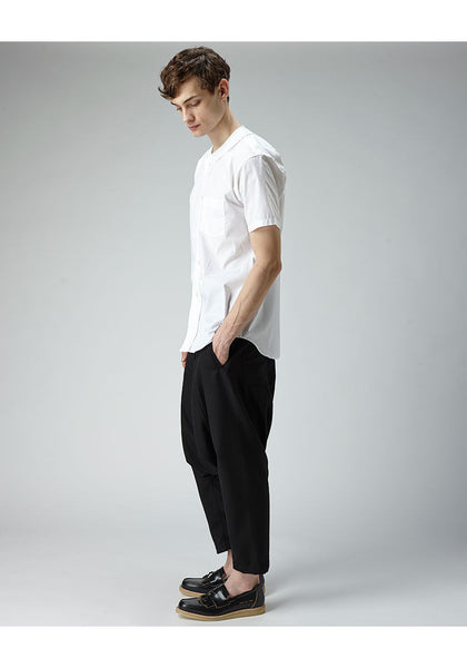パンツ COMME des GARCONS SHIRT Bontage Pants Drop Crotch Pants by Comme des GarÁons Shirt Man - La GarÁonne