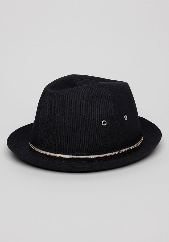 Gabardine Hat