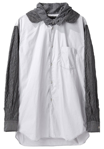 Hooded Shirt
