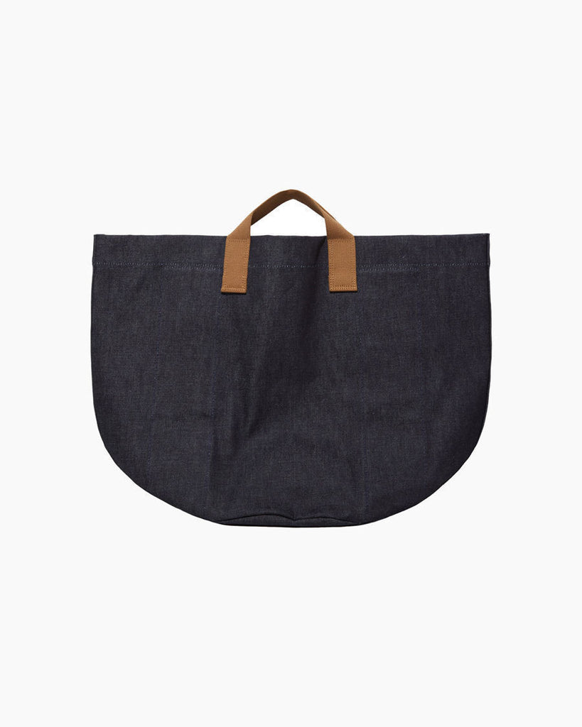 Large Denim Tote