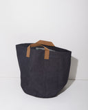 Large Denim Tote