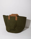 Large Military Tent Tote