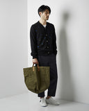 Large Military Tent Tote