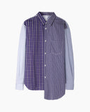 Multi-Check Shirt
