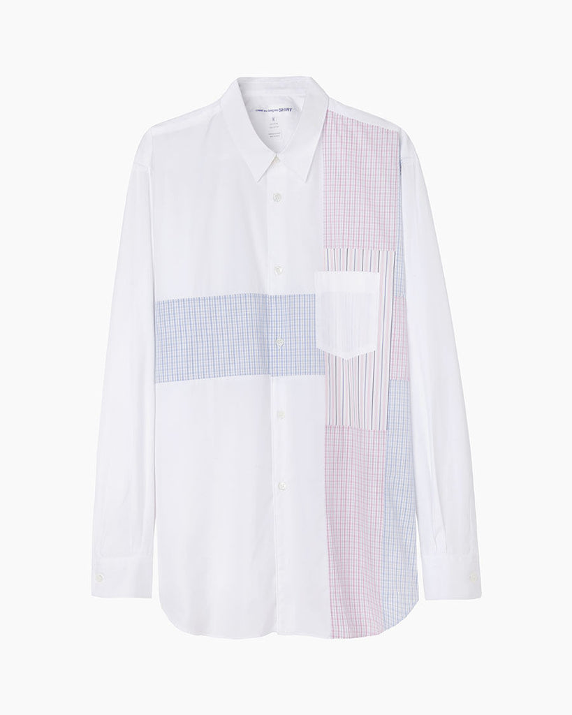 Patchwork Shirt