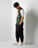 Patchwork Vest