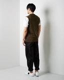 Patchwork Vest