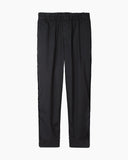 Poplin Drawstring Pant