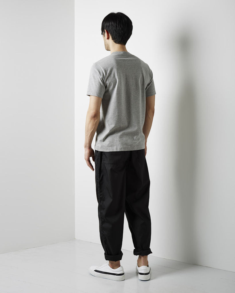 Poplin Drawstring Pant