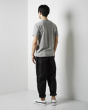 Poplin Drawstring Pant