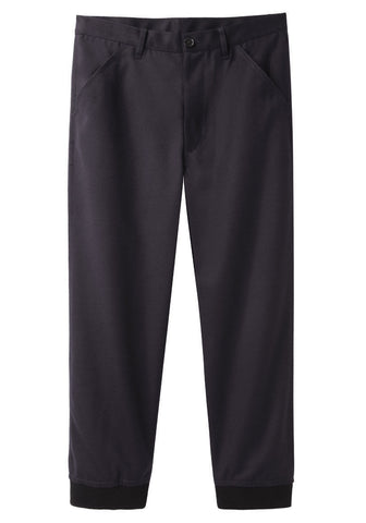 Rib Cuff Pant