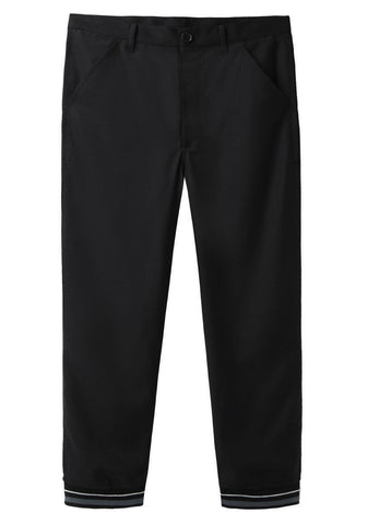 Rib Cuff Pant