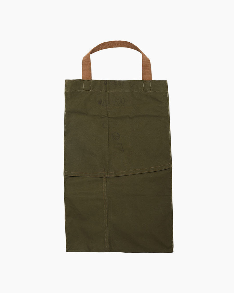 Small Military Tent Tote