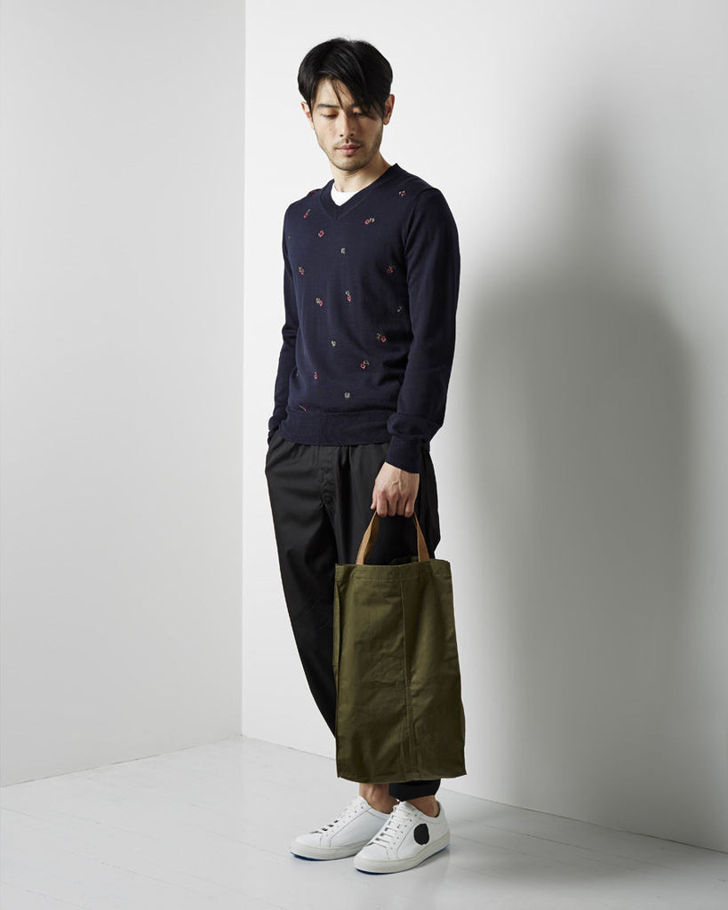 Small Military Tent Tote