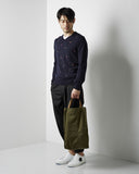 Small Military Tent Tote