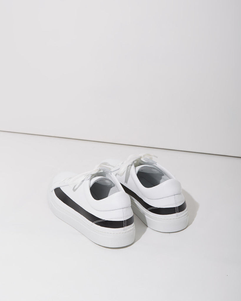 Stripe Print Sneaker