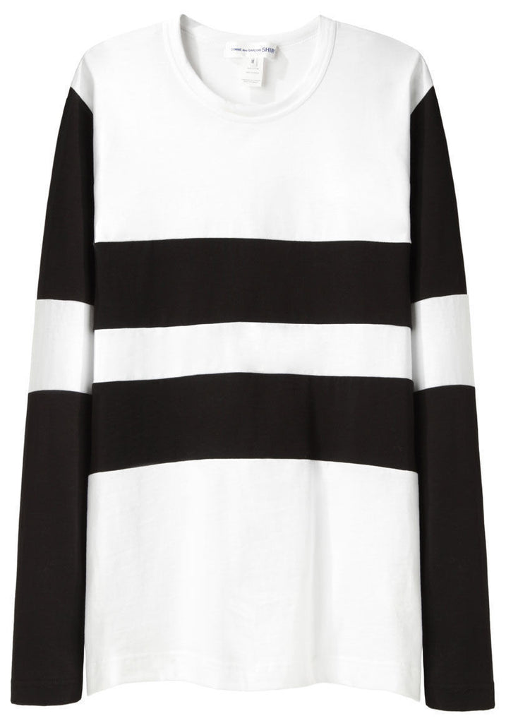 Stripe Tee
