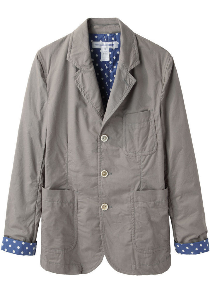 Twill Blazer