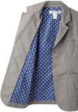 Twill Blazer