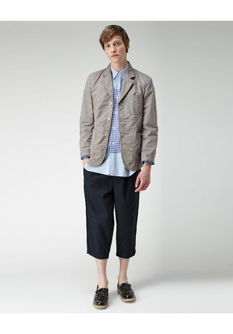 Twill Blazer