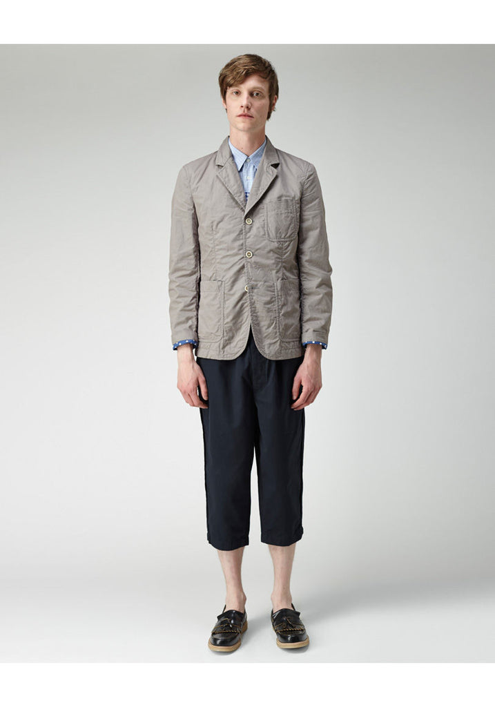 Twill Blazer