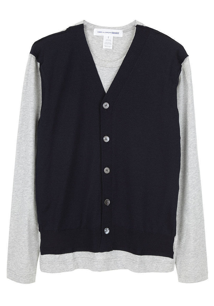 Vest Front Shirt