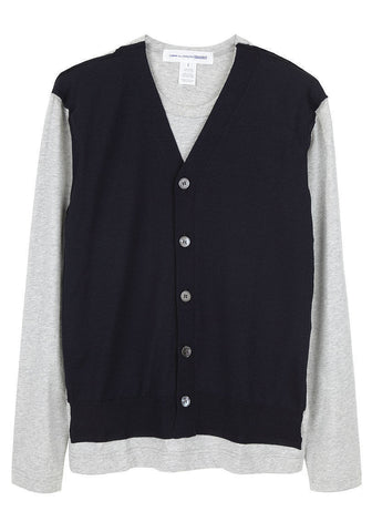 Vest Front Shirt