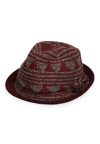 Wool Felt Hat