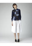 Patchwork Shirt