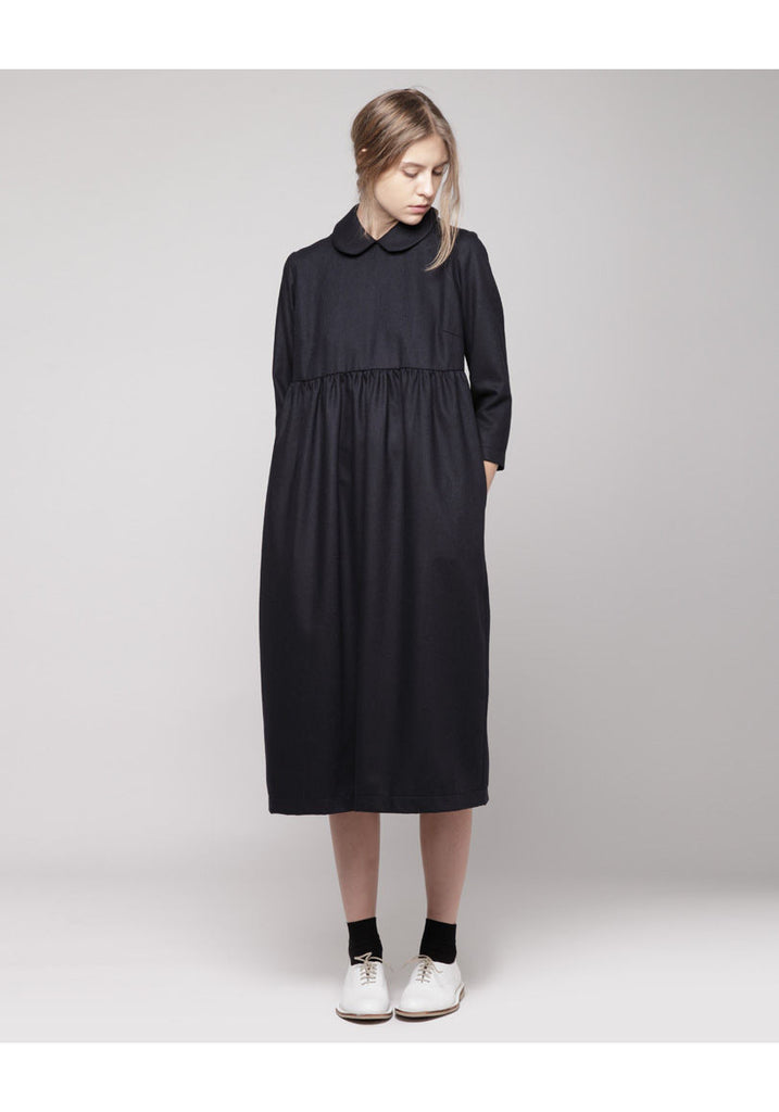 Peter Pan Collar Dress