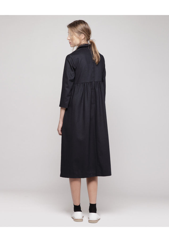 Peter Pan Collar Dress