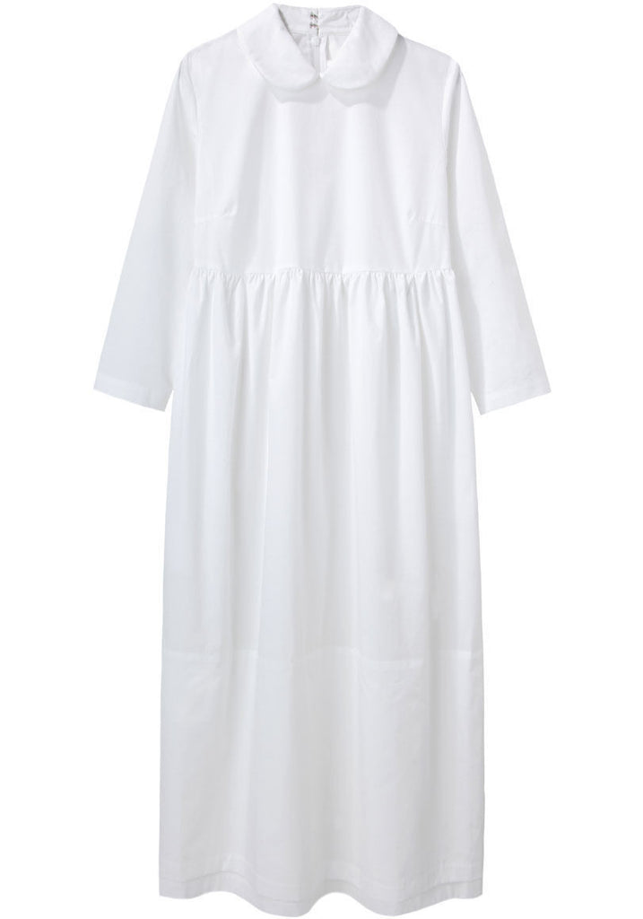 Peter Pan Collar Dress