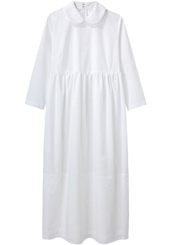 Peter Pan Collar Dress