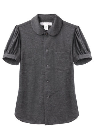 Puffed Sleeve Top