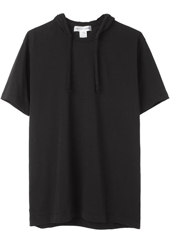 S/S Hooded Top